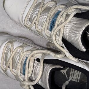 Nike Black and White Sneakers